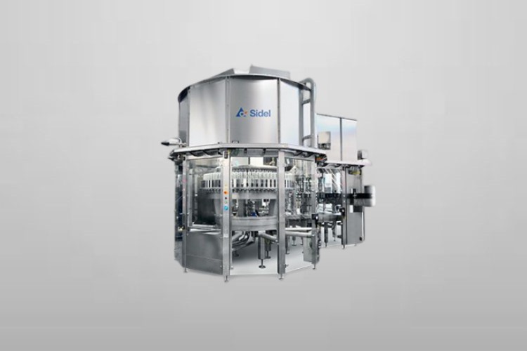 Sidel Liquid Packaging Machine