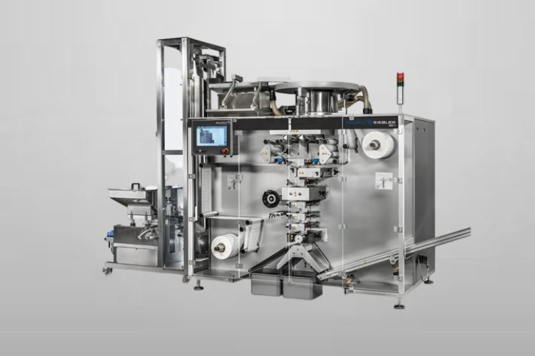 Siebler HM 1 Tablet Packing Machine