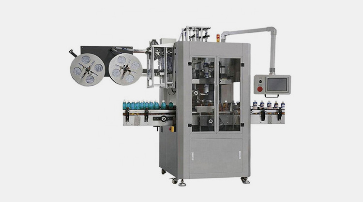 Sleeve Labeling Machine-1