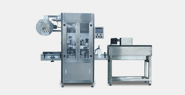 Sleeve Labeling Machine-2