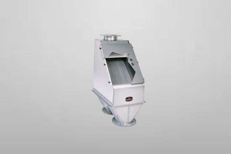 Static Sieve Sifter Machine