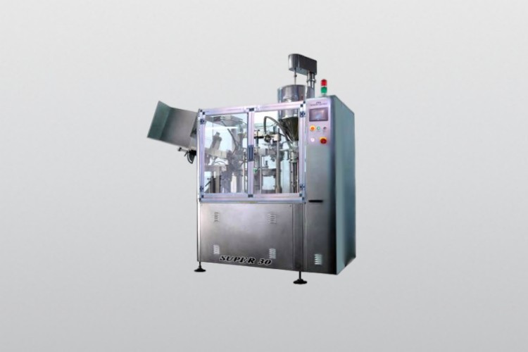 Super 30 Tube Filling Machine