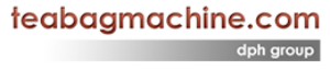 TEA BAG MACHINE logo