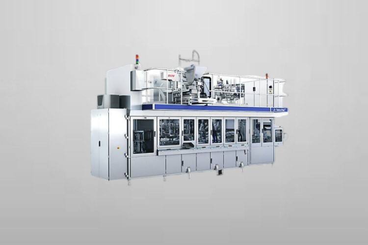 Tetra Pak® R2 Liquid Packaging Machine