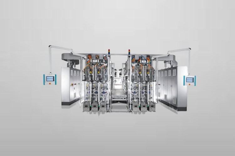 VMW Vertical Packaging Machine