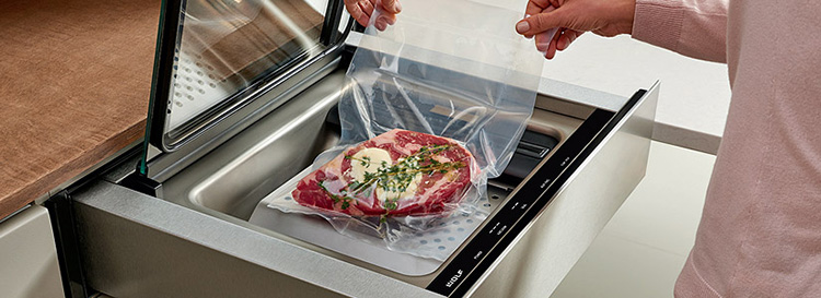 Vacuum-Sealing