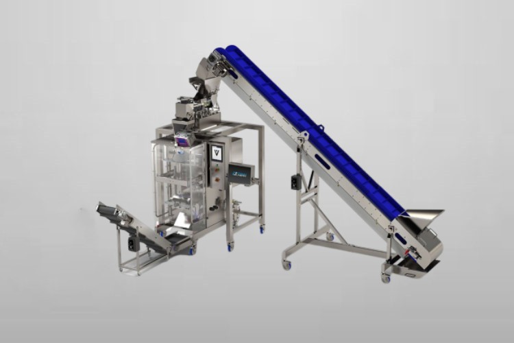 VerTek 800-1200 Powder Packaging Machine