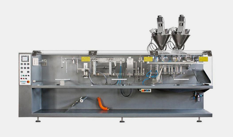 Vertical Form Fill Seal Machine-1