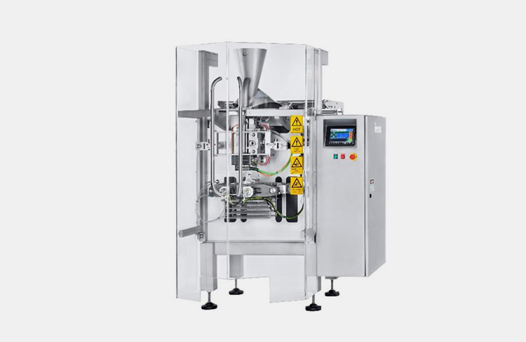 Vertical Form Fill Seal Machine-2