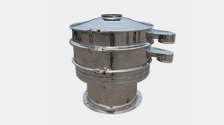 Vibratory Powder Sifter
