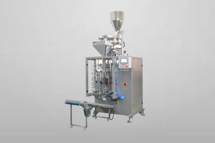 Volumetric Powder Filling Machine