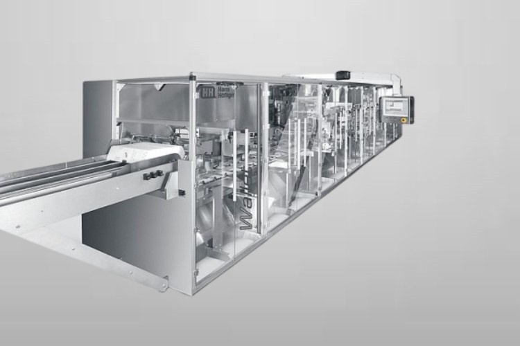 Wallet LineTablet Packing Machine