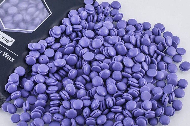 Wax beads