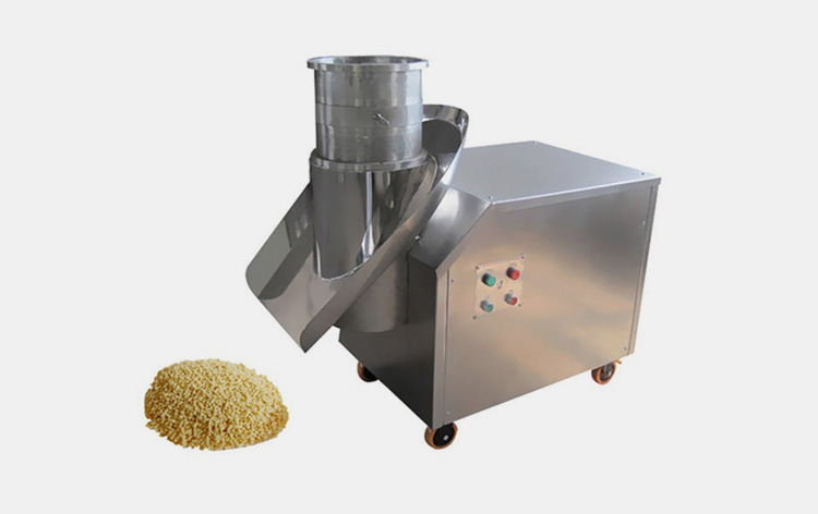 Wet Powder Granulator Machine