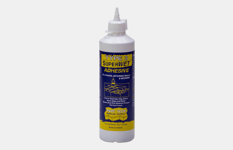 Wet glue Adhesive