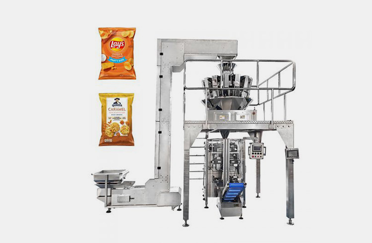 Working With A VFFS Packaging Machine