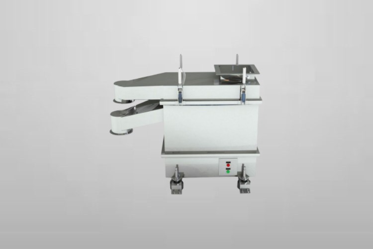 ZS Series Vibrating Rectangular Sifter Machine