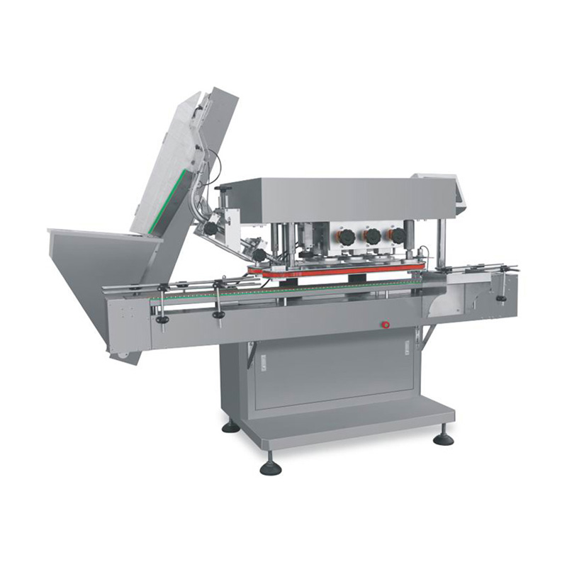 APC-D902 Screwing Capping Machine