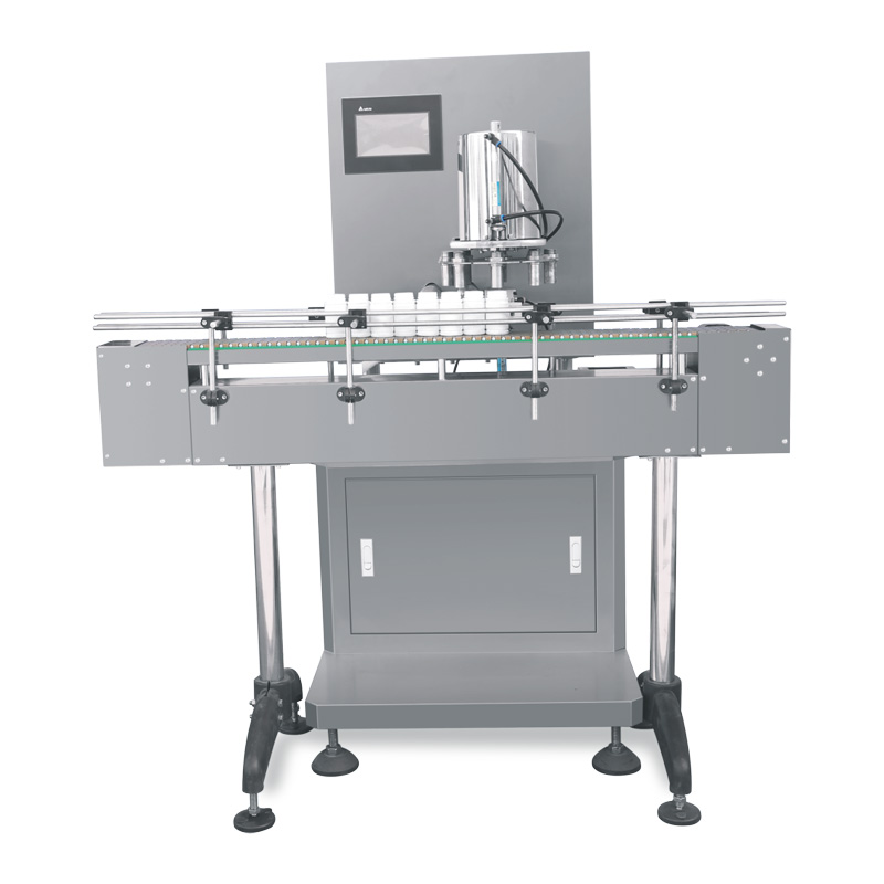 APC-S120 Automatic Touch Screen Cotton Filling Inserting Machine