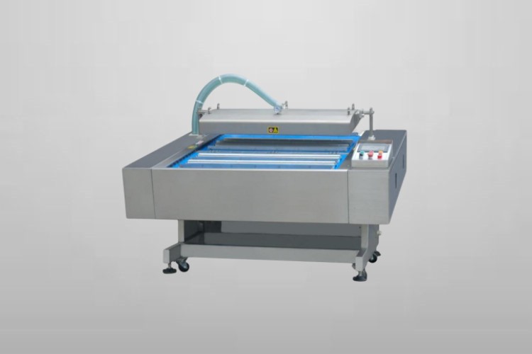 Allpackchina Automatic Vacuum Packaging Machine