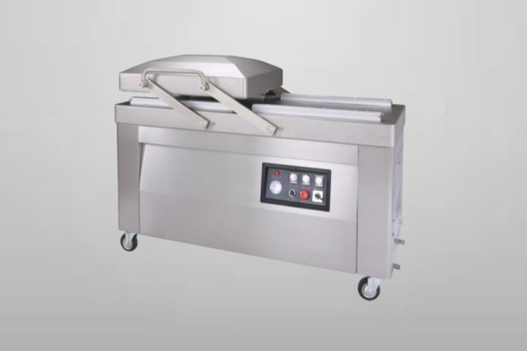 Allpackchina Double Chamber Vacuum Machine