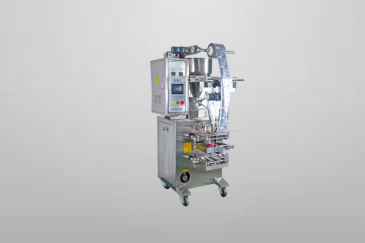 Automatic Horizontal Snacks Packing Machine