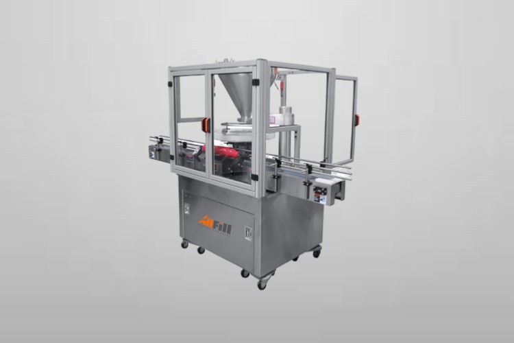 CM SERIES Snacks Packing Machine