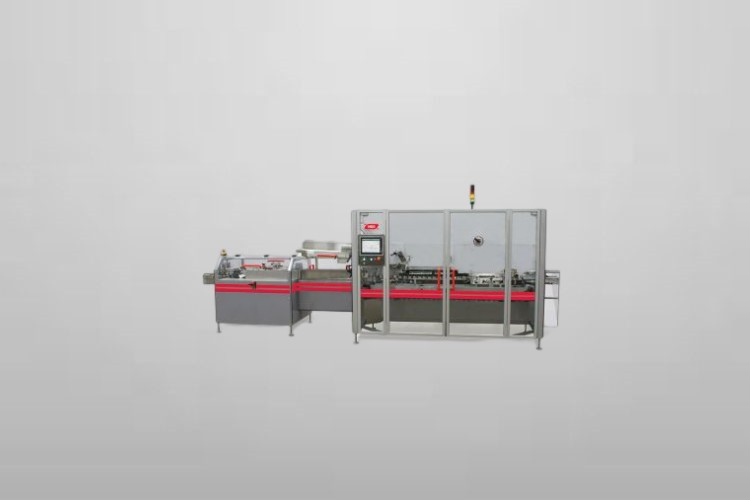 CT 200 Horizontal Food Packaging Machine