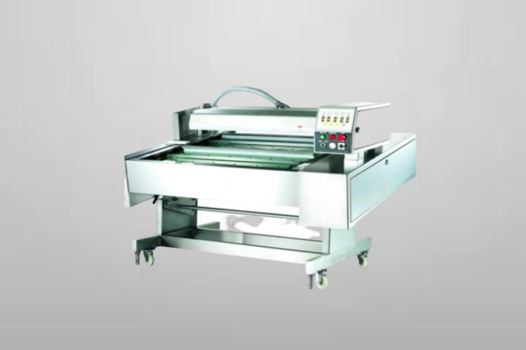 Continuous Belt Vacuum Packing Machine