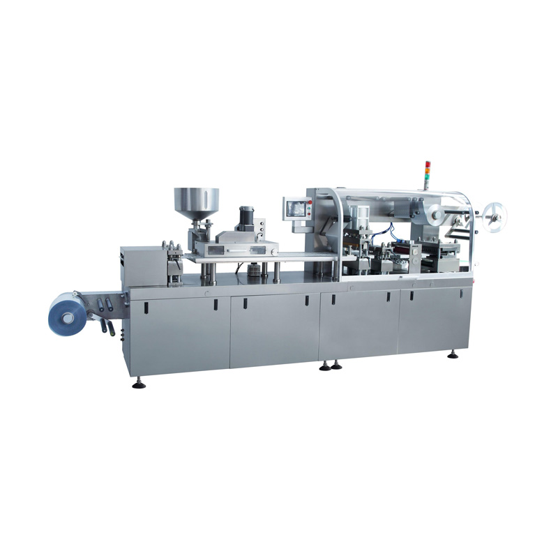 A Complete Guide on Blister Packaging Machine