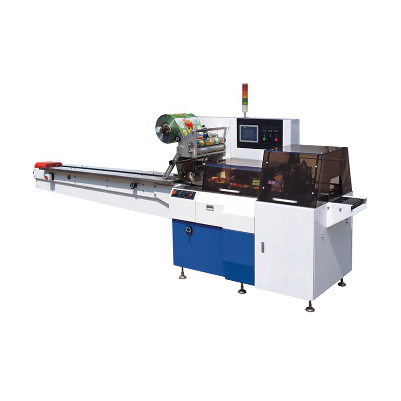 DXDZ-450X Down-Paper Type Horizontal Packaging Machine