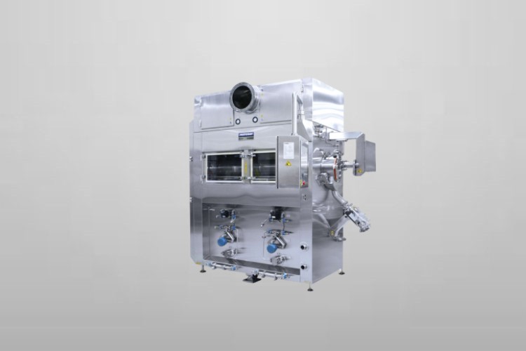 Fastcoat™ Continuous Tablet Coating Machine