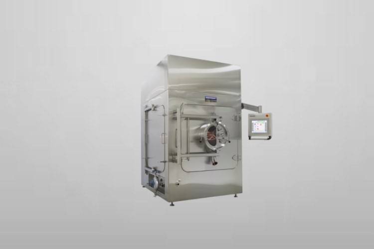 Fastcoat™ Production Tablet Coating Machine
