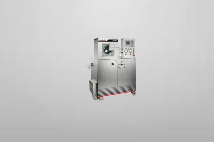 GS HT-HE-HP Tablet Coating Machine