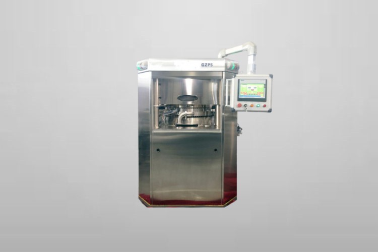 GZPS660 Series Tablet Press Machine