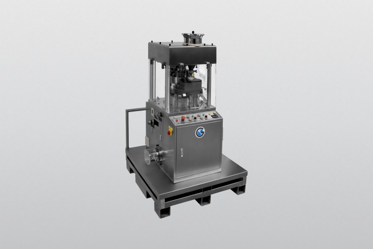 GlobePharma Tablet Press Machine