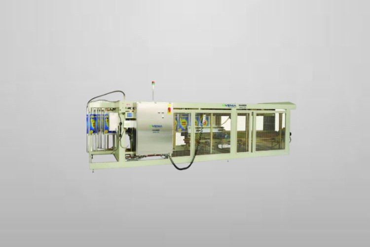 Hamer Brand Model 3100 Food Packaging Machine