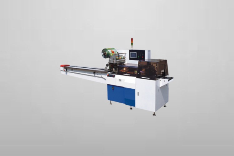 Horizontal Food Packaging Machine-1