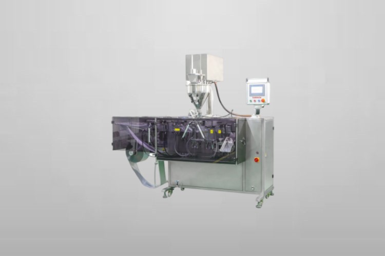 Horizontal Snacks Packing Machine