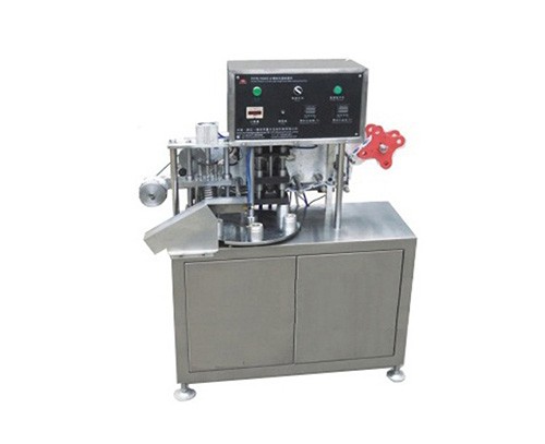 KP-1300 Labeling machine For 5 Gallon Caps