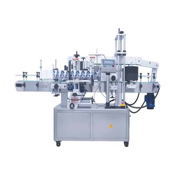 KP-160 Double Side Labeling Machine