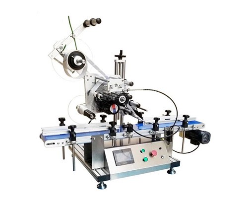 KP-70 Table Type Round Labeling Machine