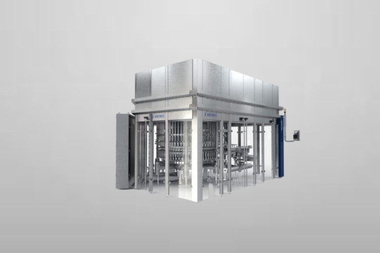 Krones Food Packaging Machine