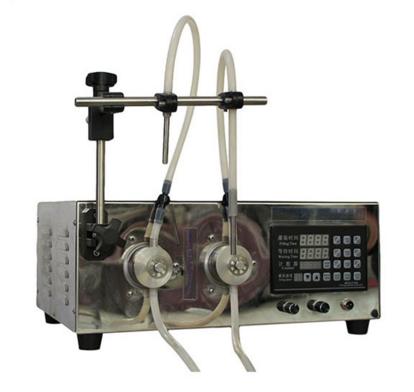 LT-II Double Head Magnetic Force Pump Liquid Filling Machine