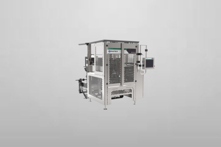 Matrix Food Packaging Machine