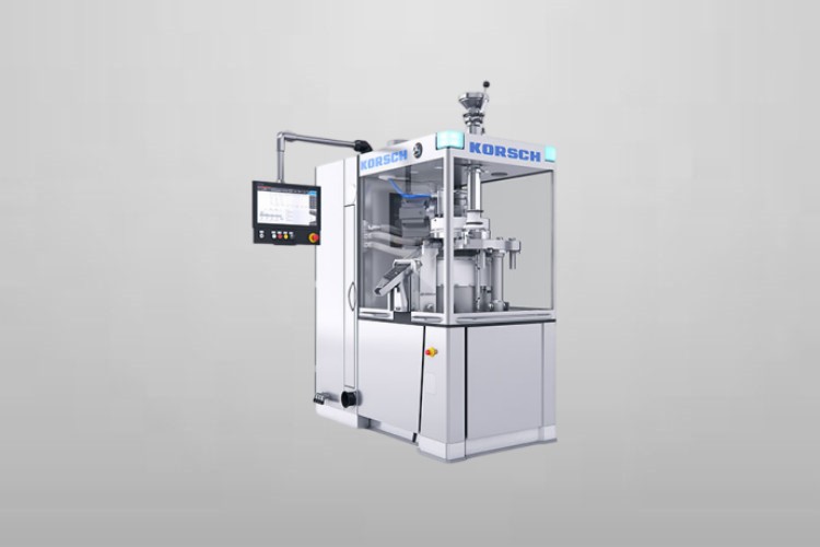 Mid-range Tablet Press Machine