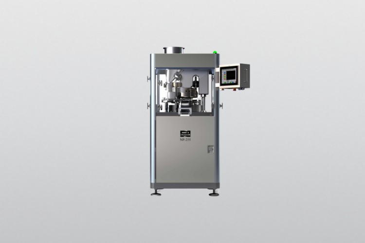 NP-255 Tablet Press Machine