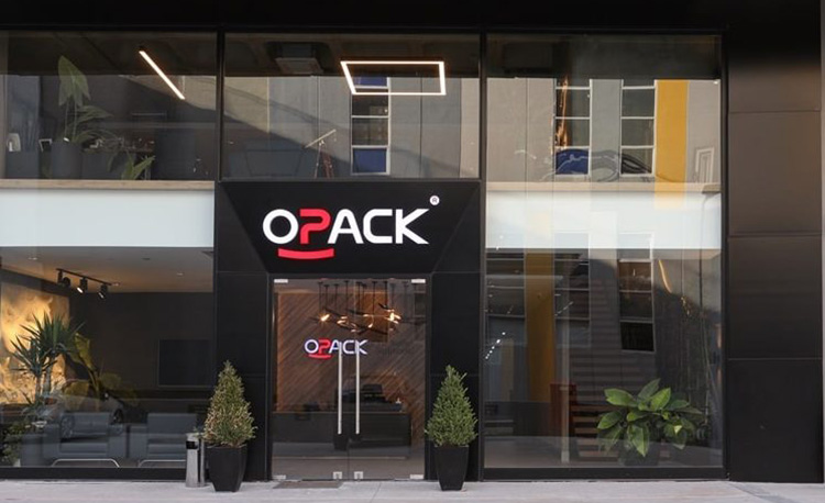 OPACK-Machine