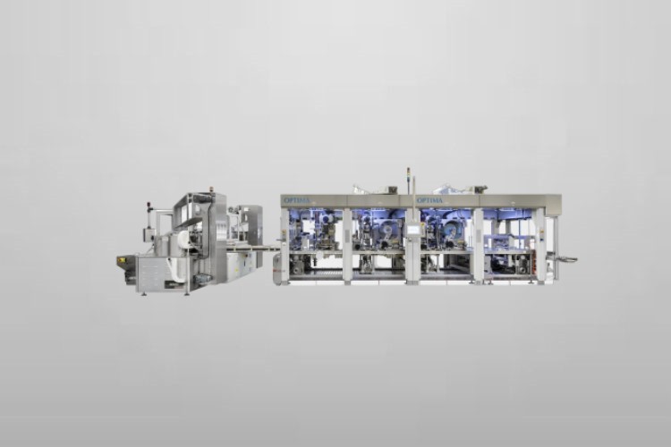 OPTIMA CFL-40 Food Packaging Machine