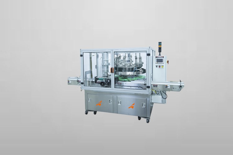 PR Series Snacks Packing Machine